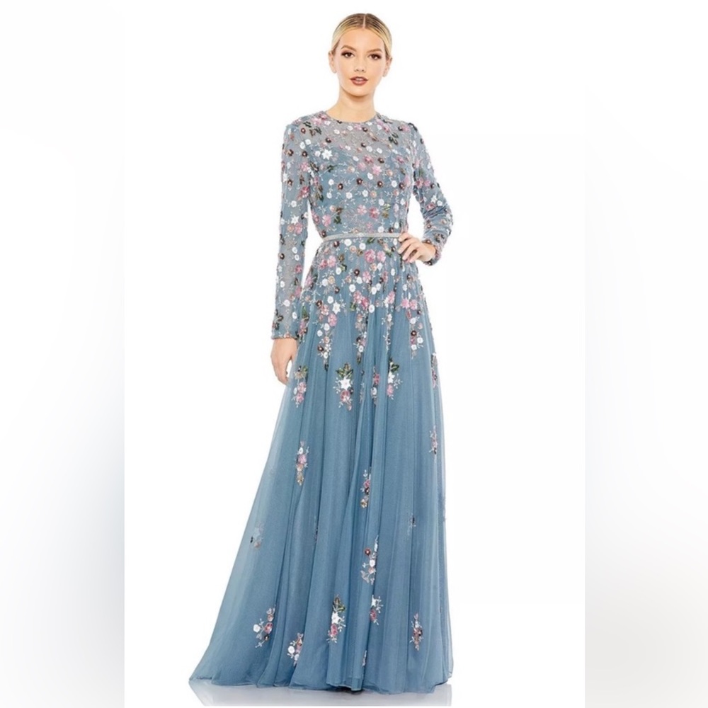 Mac Duggal dress